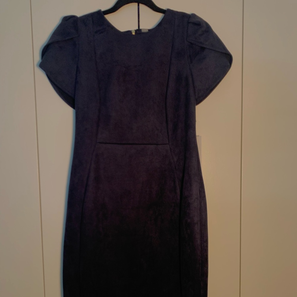 Calvin Klein dress.